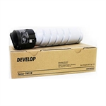 Develop TN-118 / A3VW0D0 toner cartridge zwart (origineel)